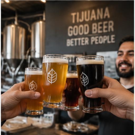 Craft beer culture