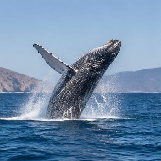 Whale season