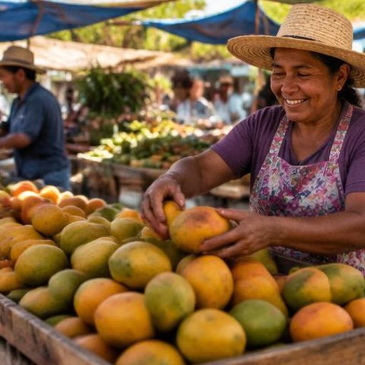 Mango season