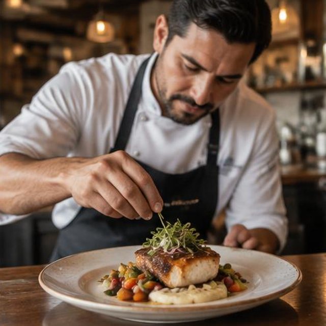 Tijuana’s contemporary food scene