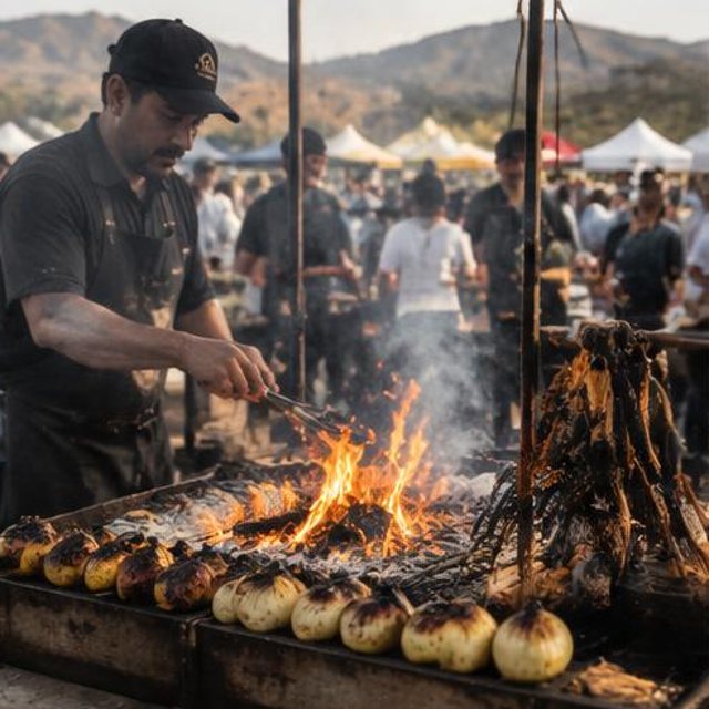 Baja culinary festivals
