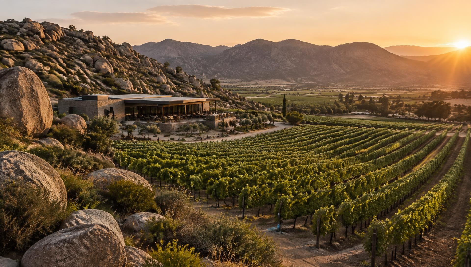 Valle de Guadalupe