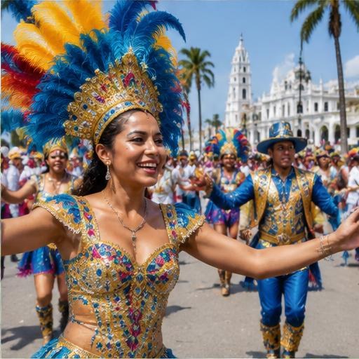 Carnival of Veracruz